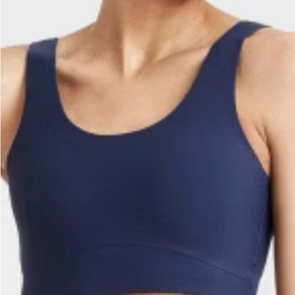 Lululemon Athletica Navy Sports Bra